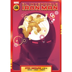 Invencible Iron Man Clarin 08